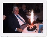 156-5617_IMG * Norman's birthday with a flame throwing cake * 1600 x 1200 * (434KB)